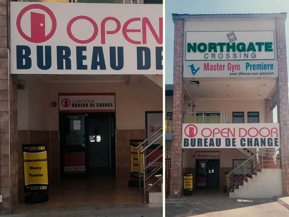 Gaborone Northgate Centre